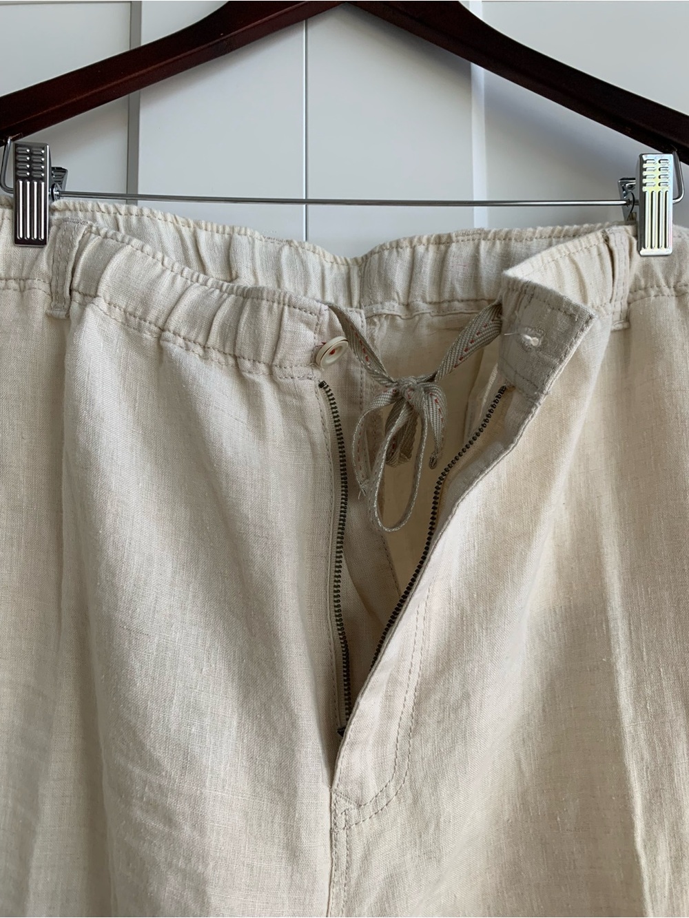 Tommy Bahama 100% linen Casual Relaxed Fit pant men’s XXL - Picture 7 of 9